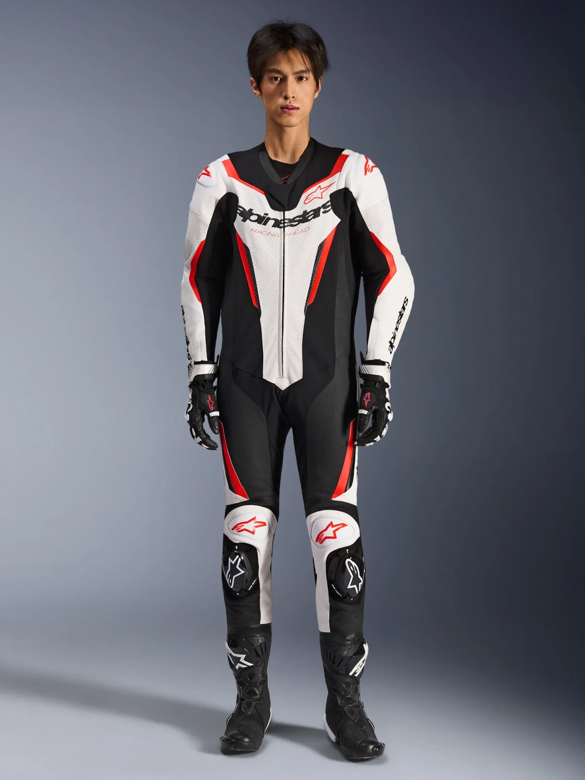 GP Force V2 Leather Suit - 1Piece