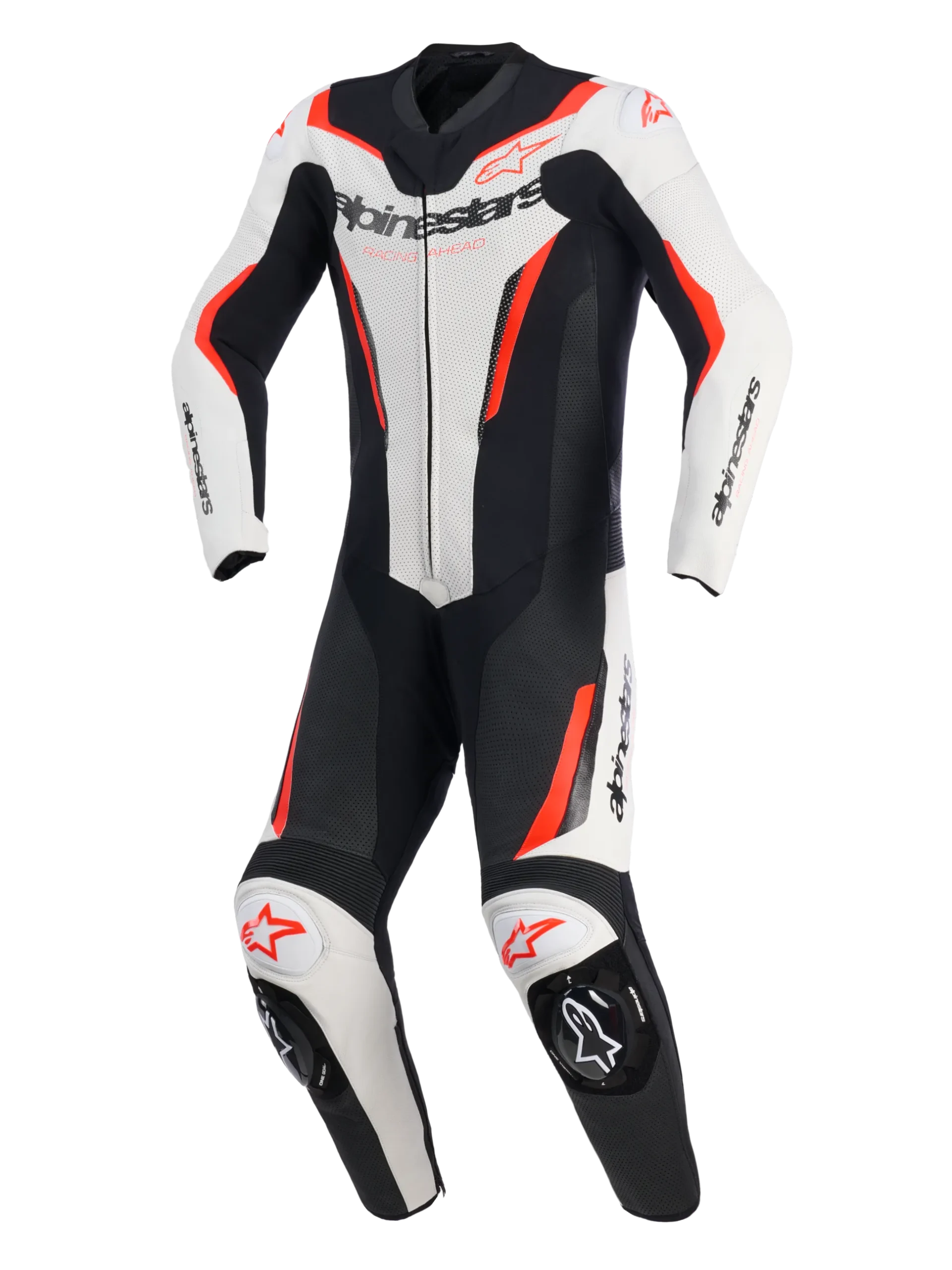 GP Force V2 Leather Suit - 1Piece