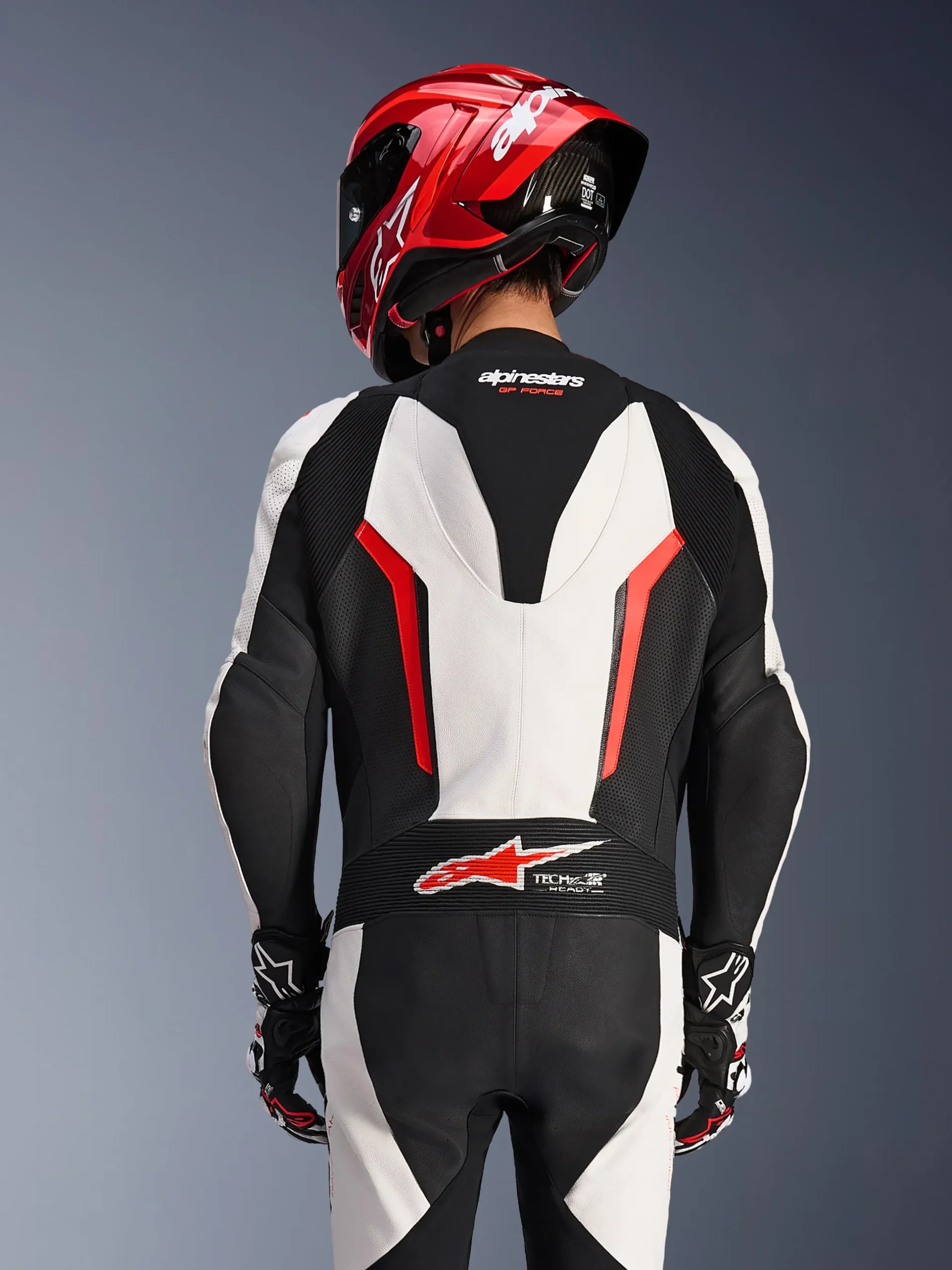 GP Force V2 Leather Suit - 1Piece