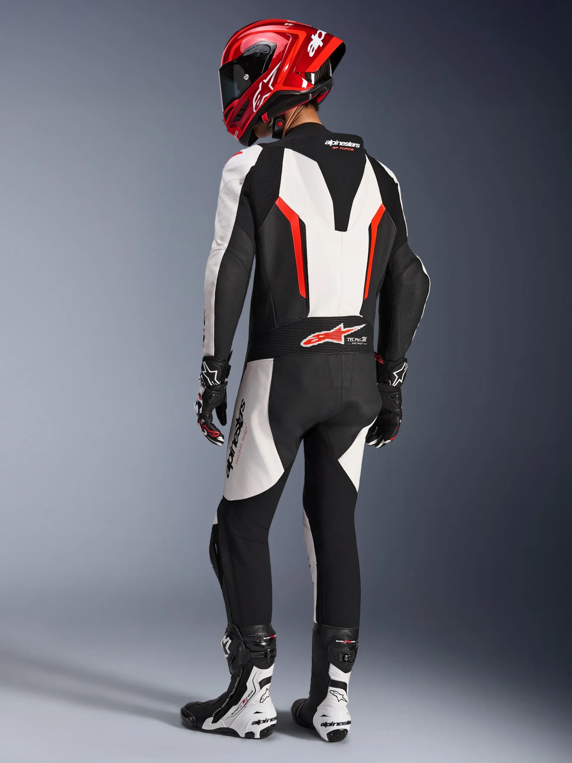 GP Force V2 Leather Suit - 1Piece