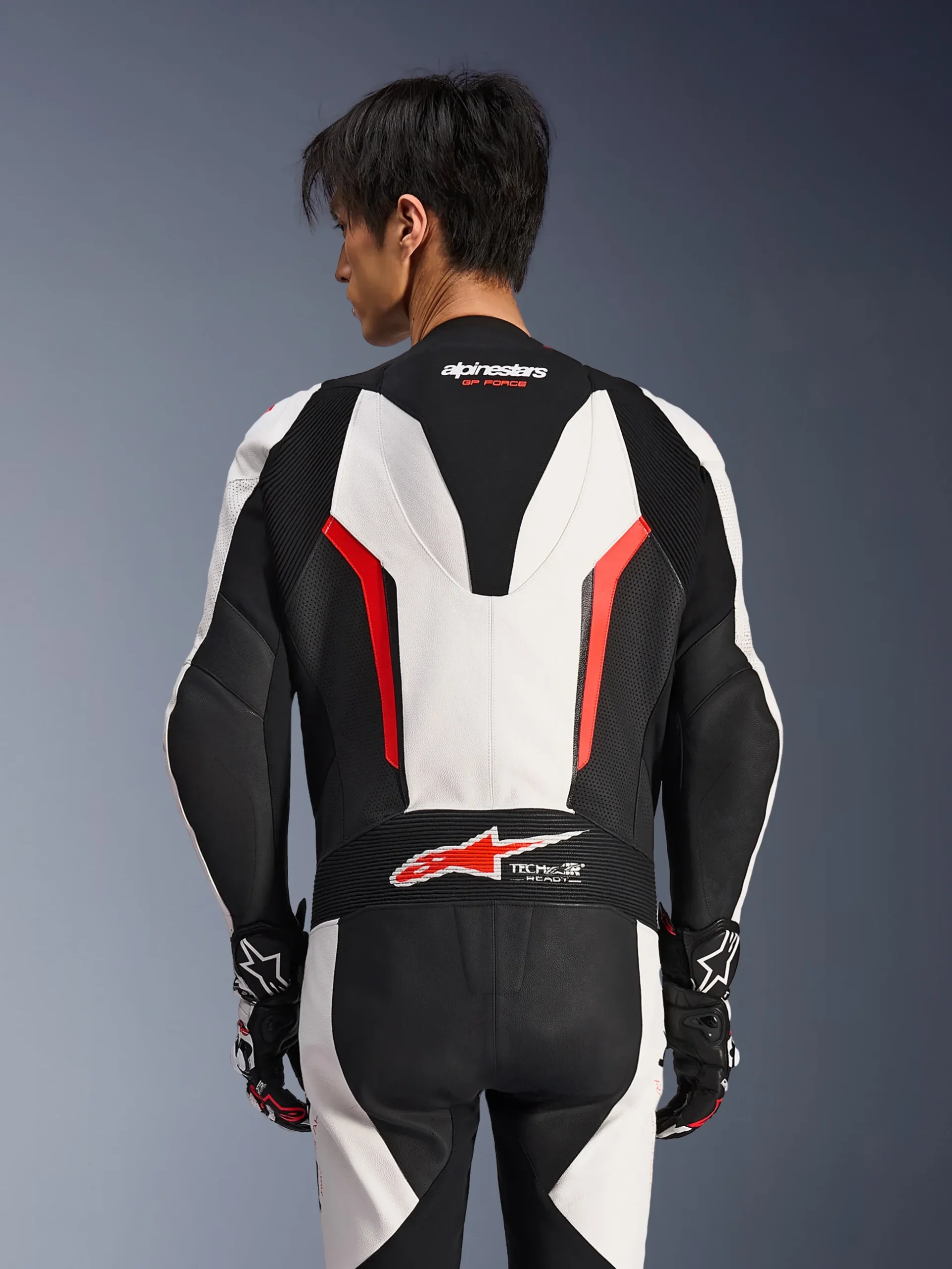 GP Force V2 Leather Suit - 1Piece