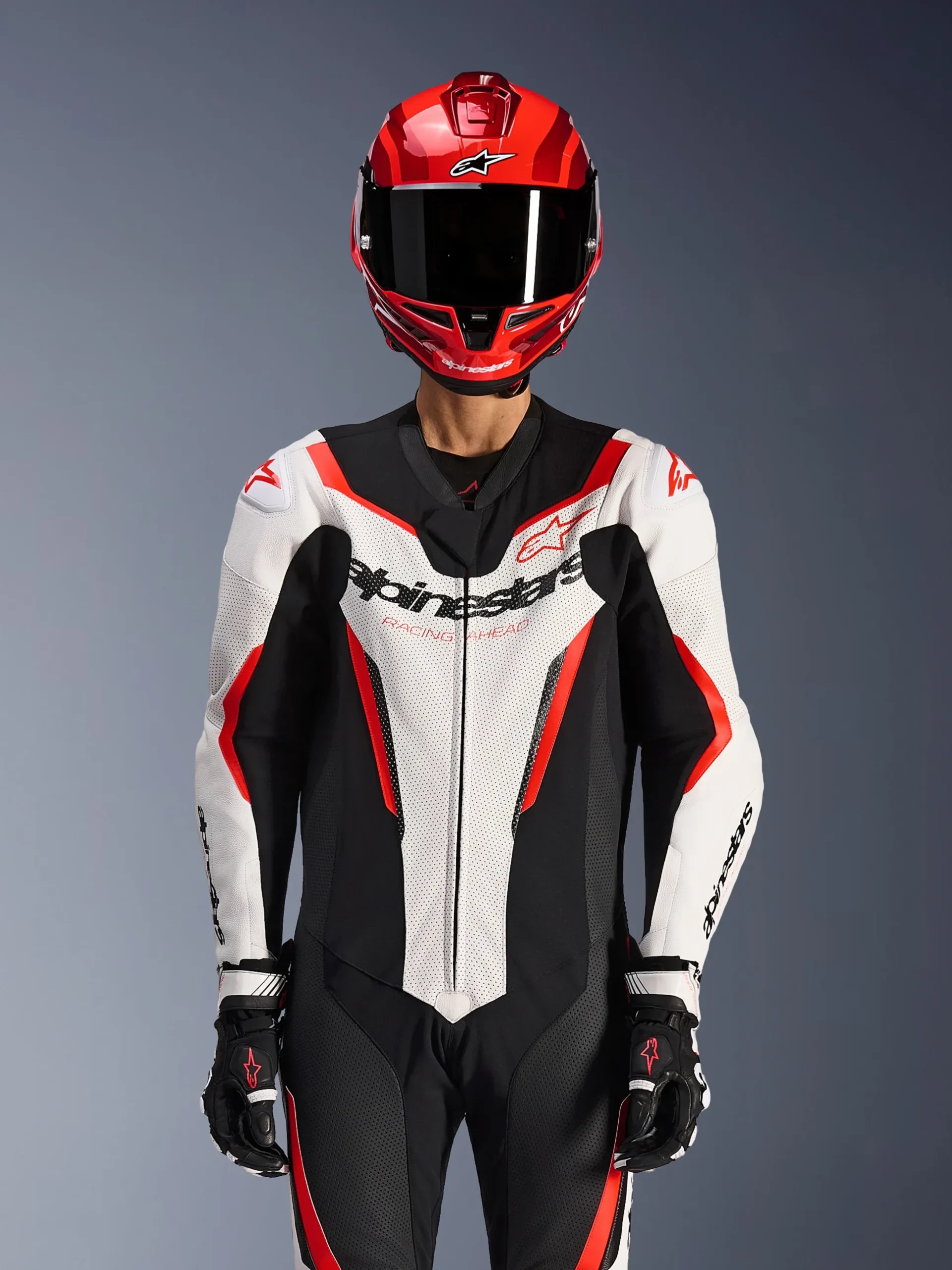 GP Force V2 Leather Suit - 1Piece