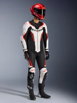 GP Force V2 Leather Suit - 1Piece