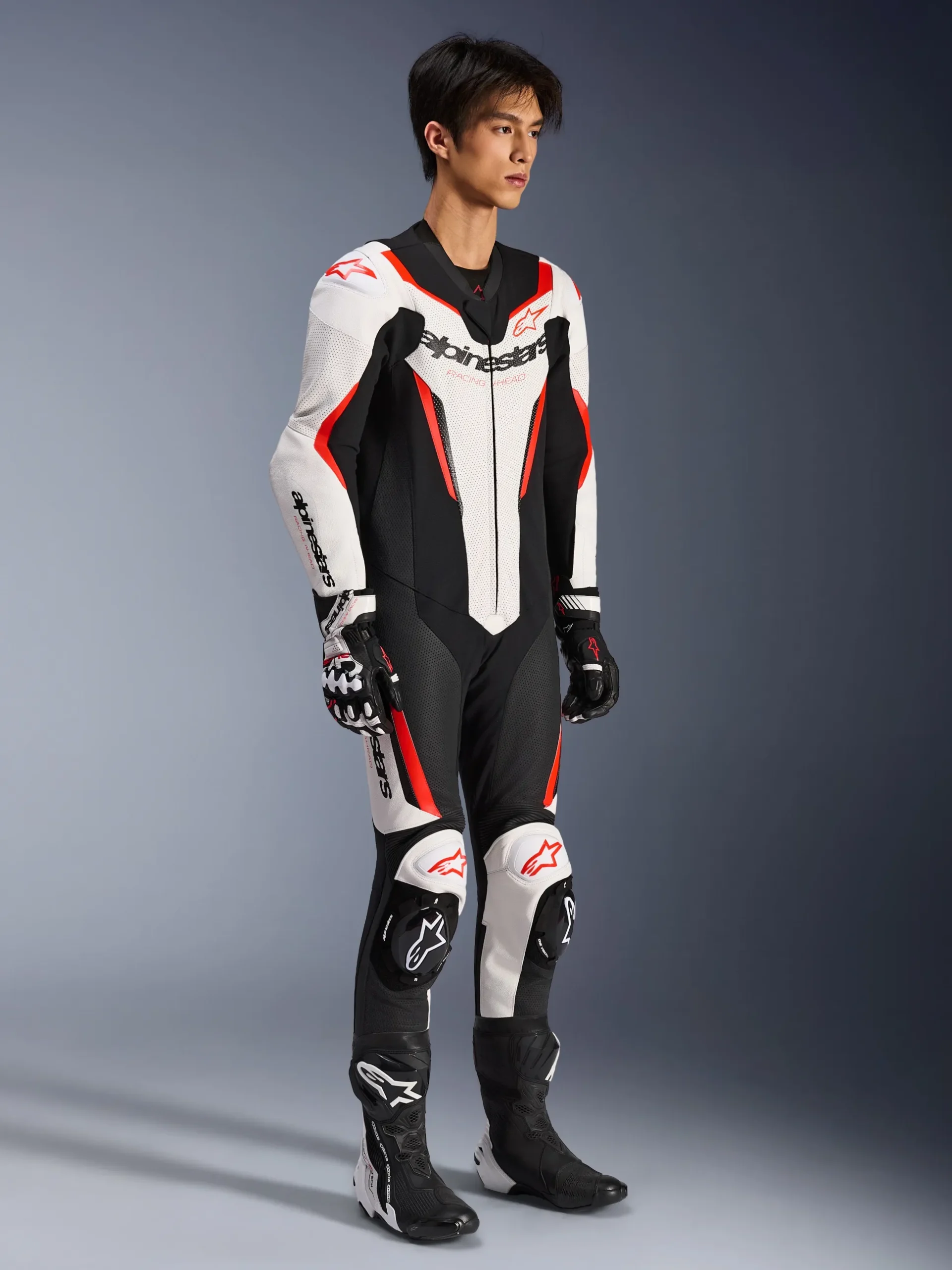 GP Force V2 Leather Suit - 1Piece
