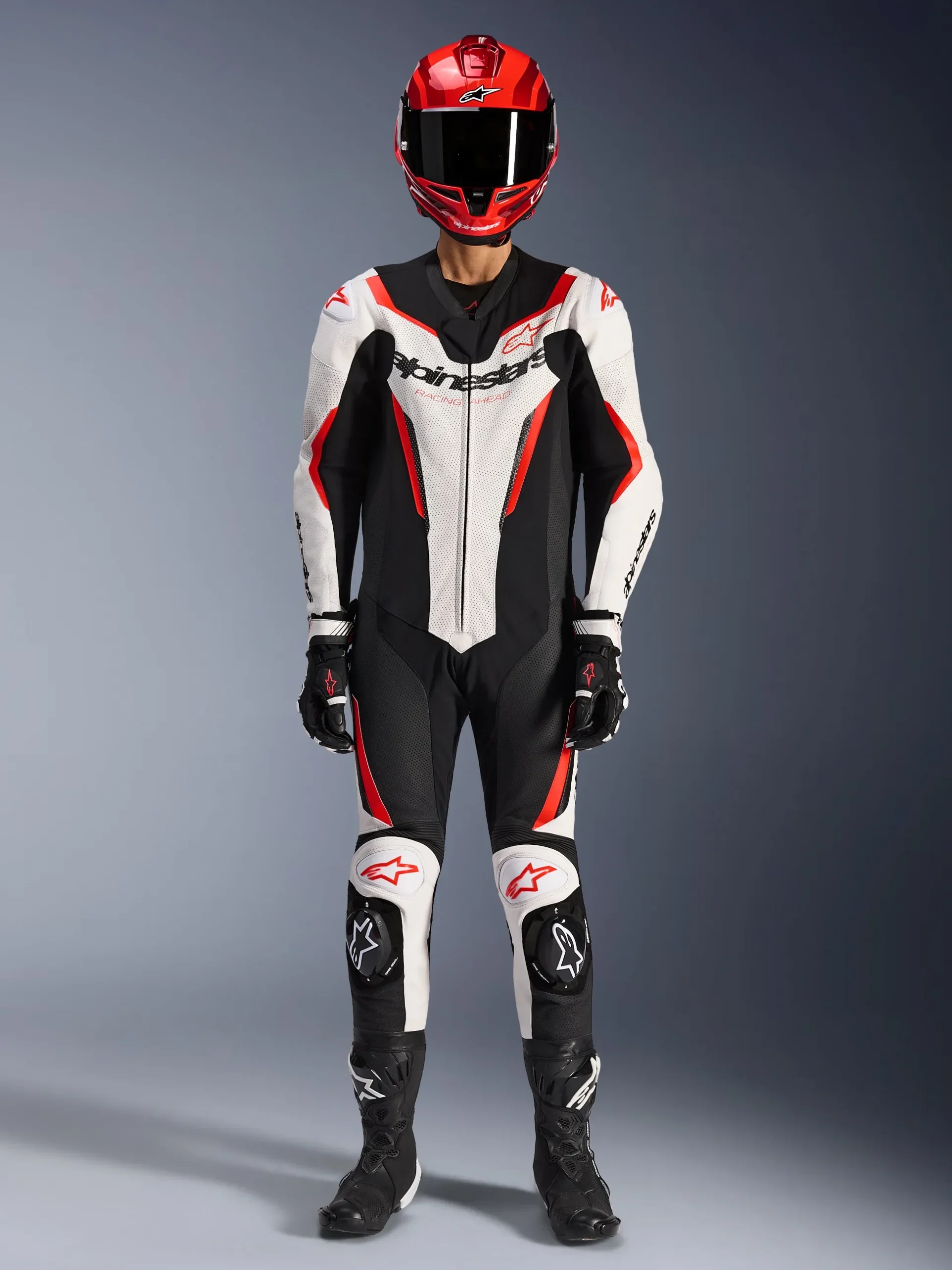 GP Force V2 Leather Suit - 1Piece