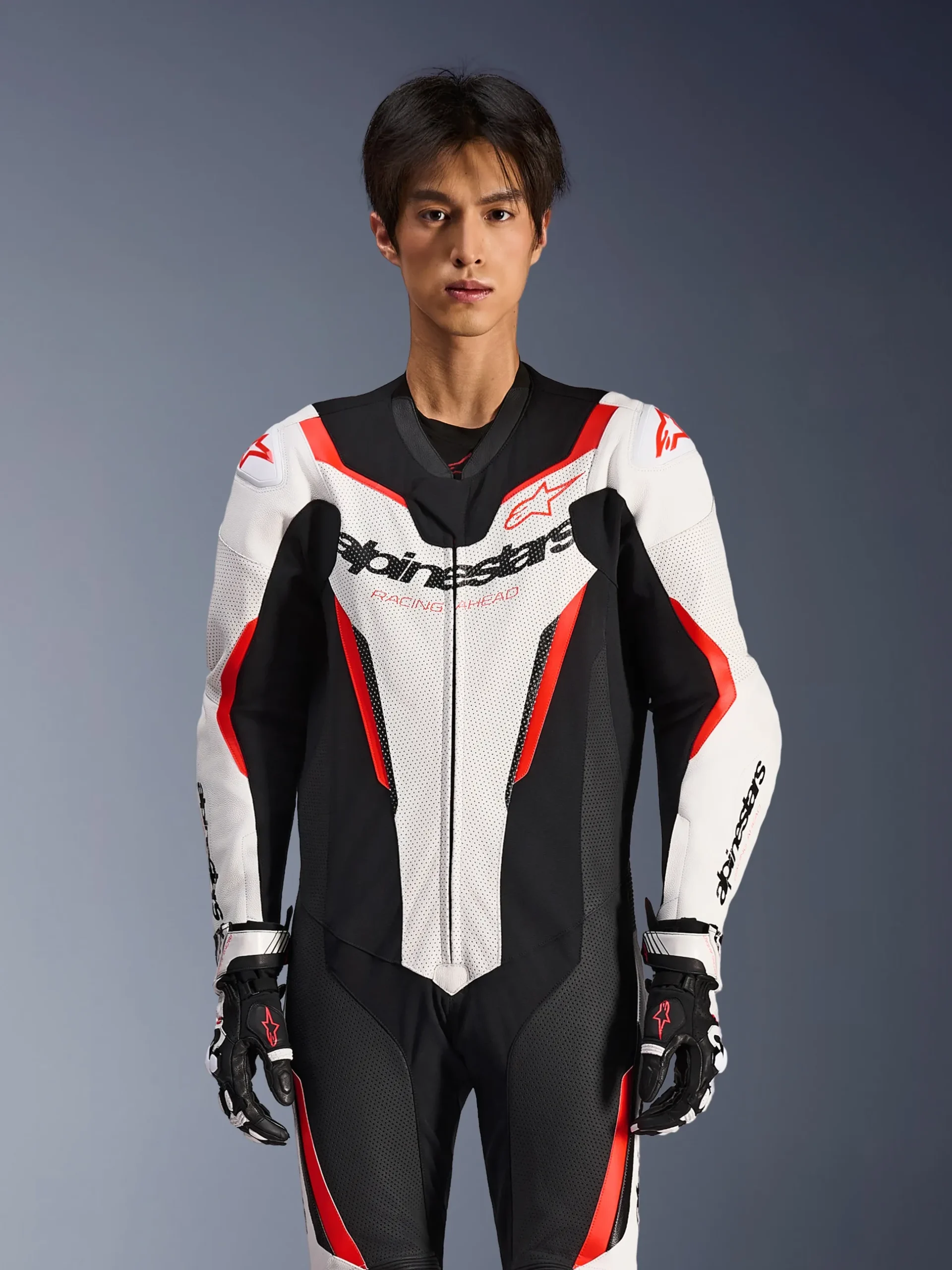 GP Force V2 Leather Suit - 1Piece