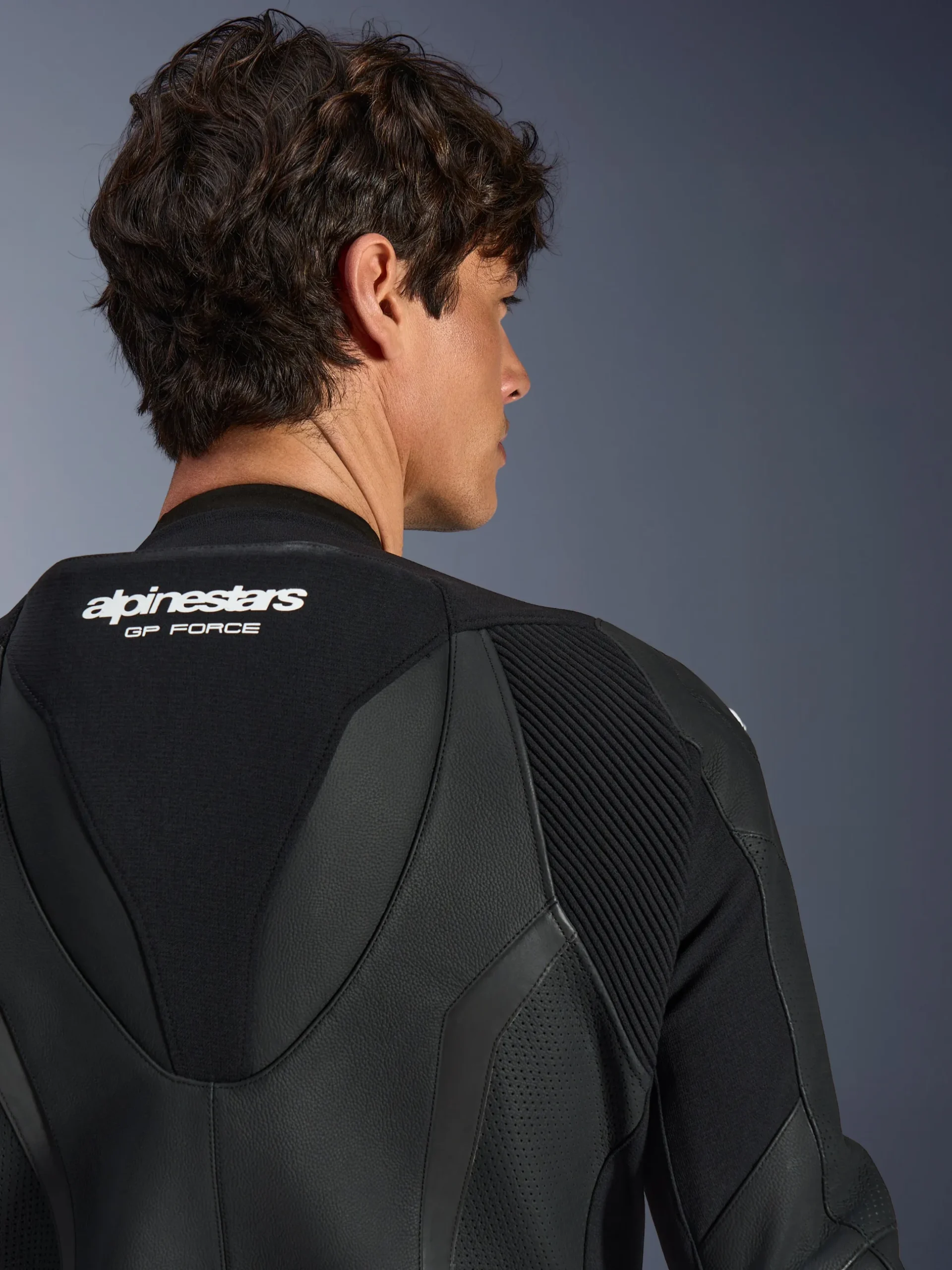 GP Force V2 Leather Suit - 1Piece