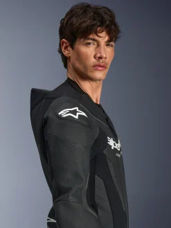 GP Force V2 Leather Suit - 1Piece