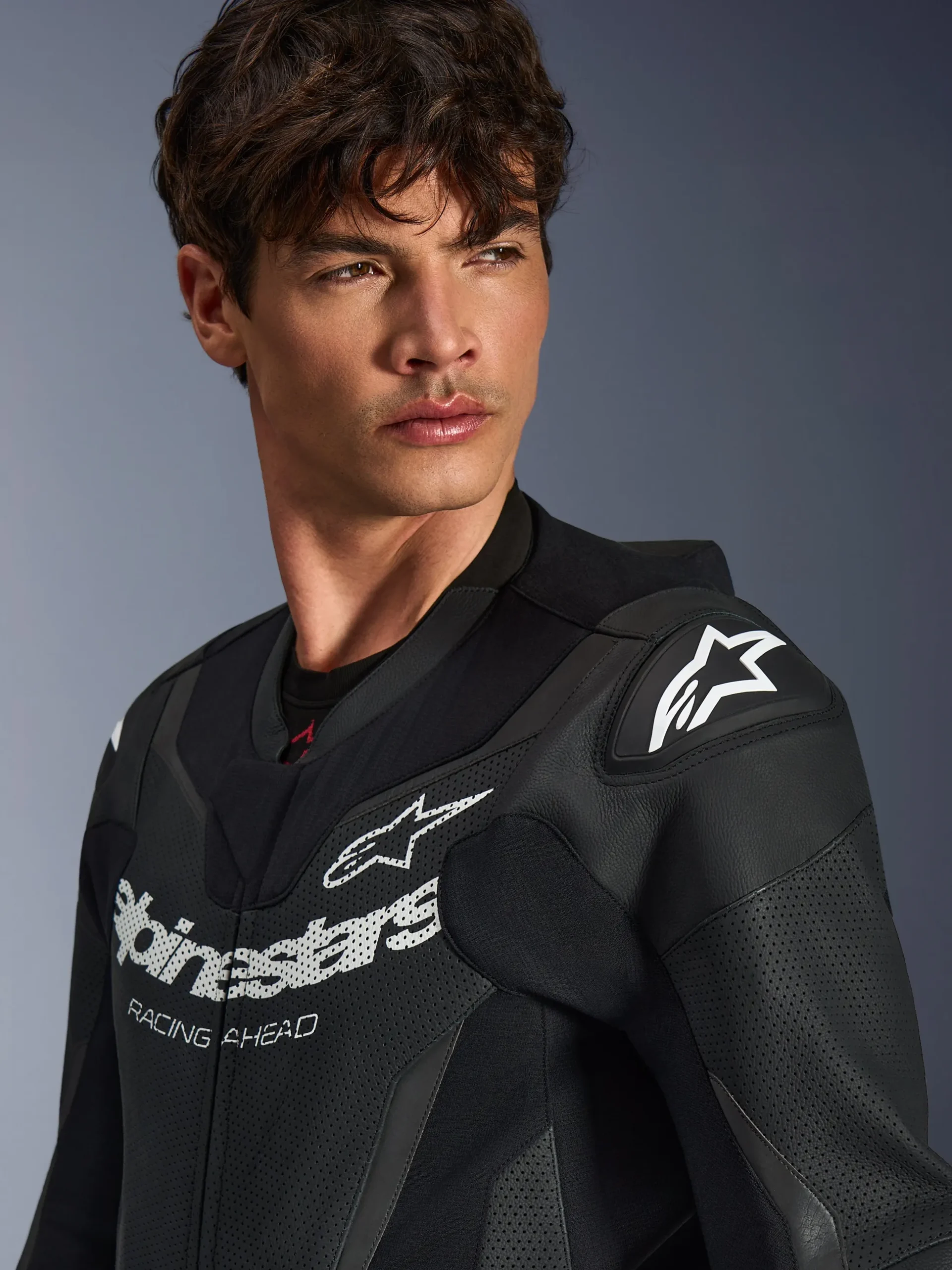 GP Force V2 Leather Suit - 1Piece