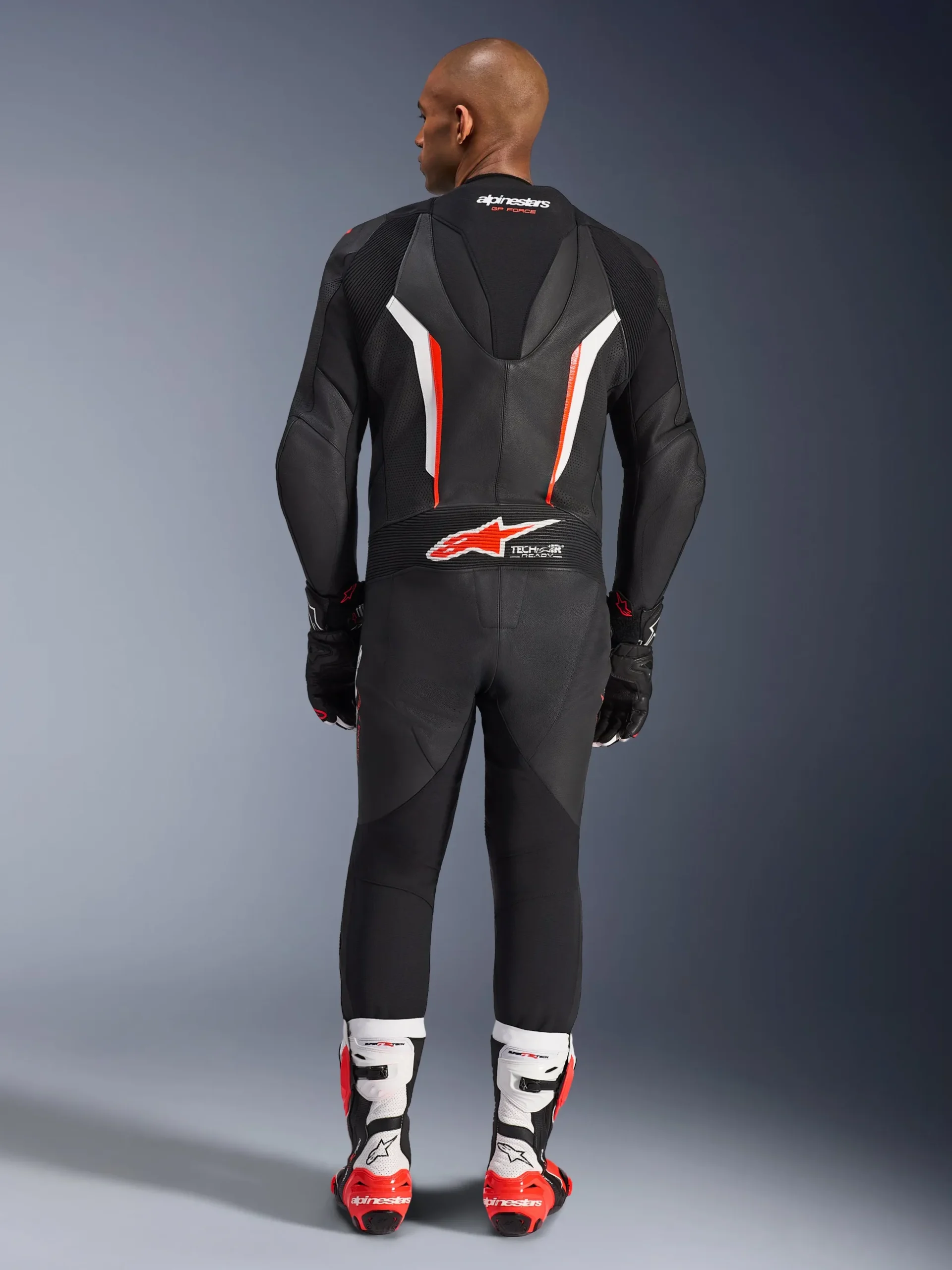 GP Force V2 Leather Suit - 1Piece