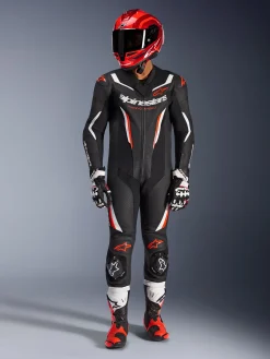 GP Force V2 Leather Suit - 1Piece
