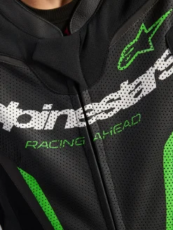 GP Force V2 Leather Suit - 1Piece
