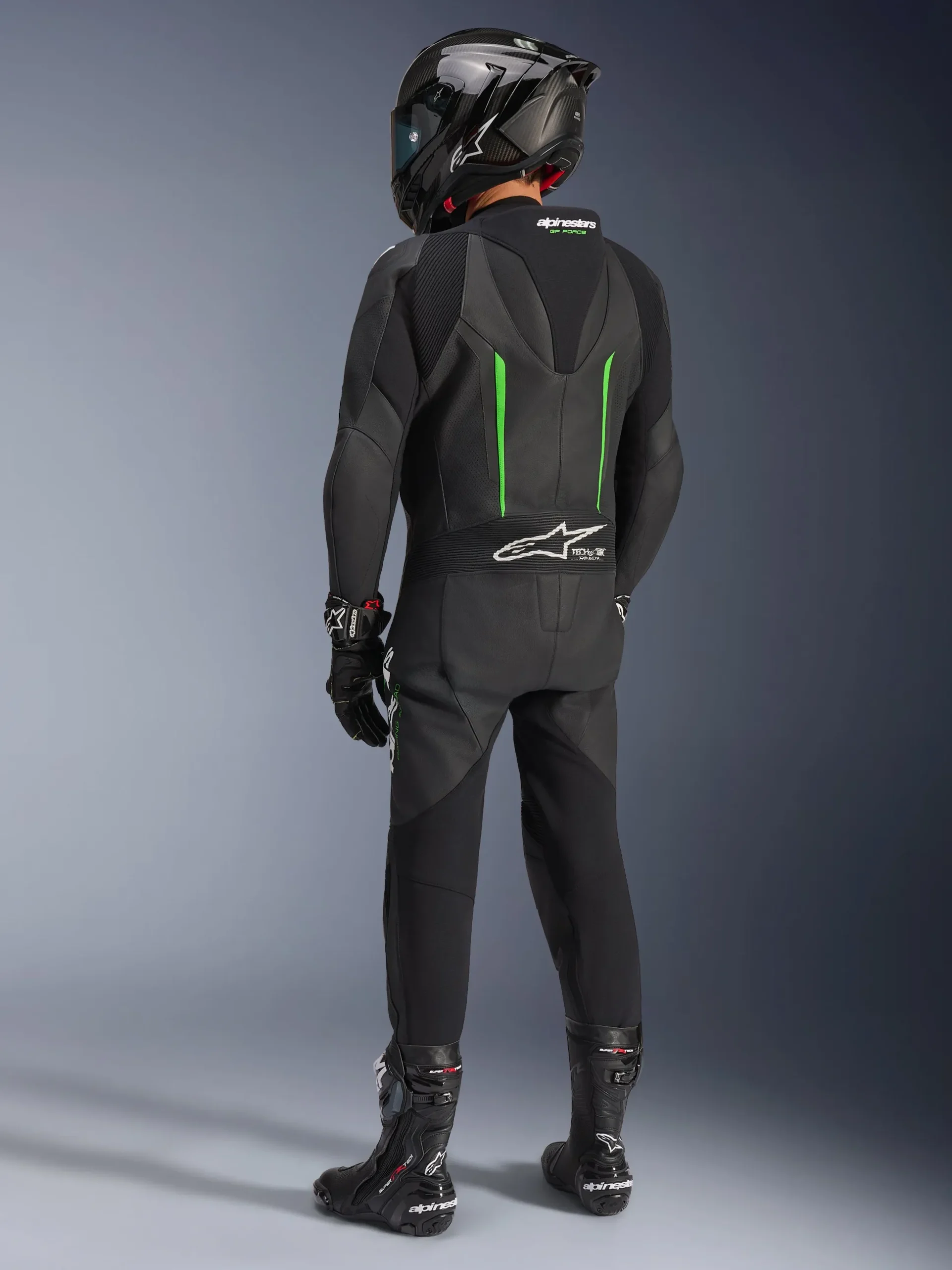 GP Force V2 Leather Suit - 1Piece