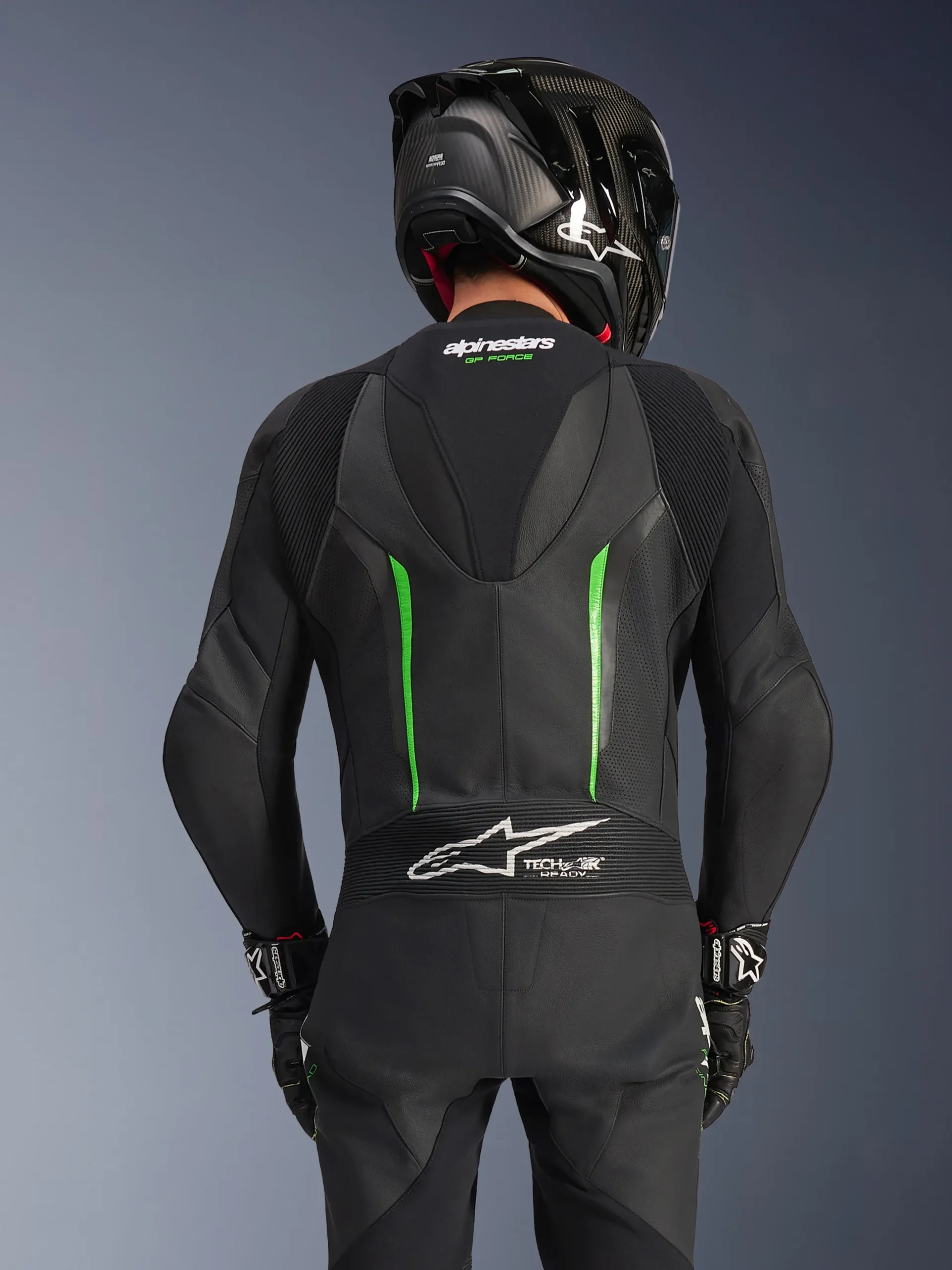 GP Force V2 Leather Suit - 1Piece