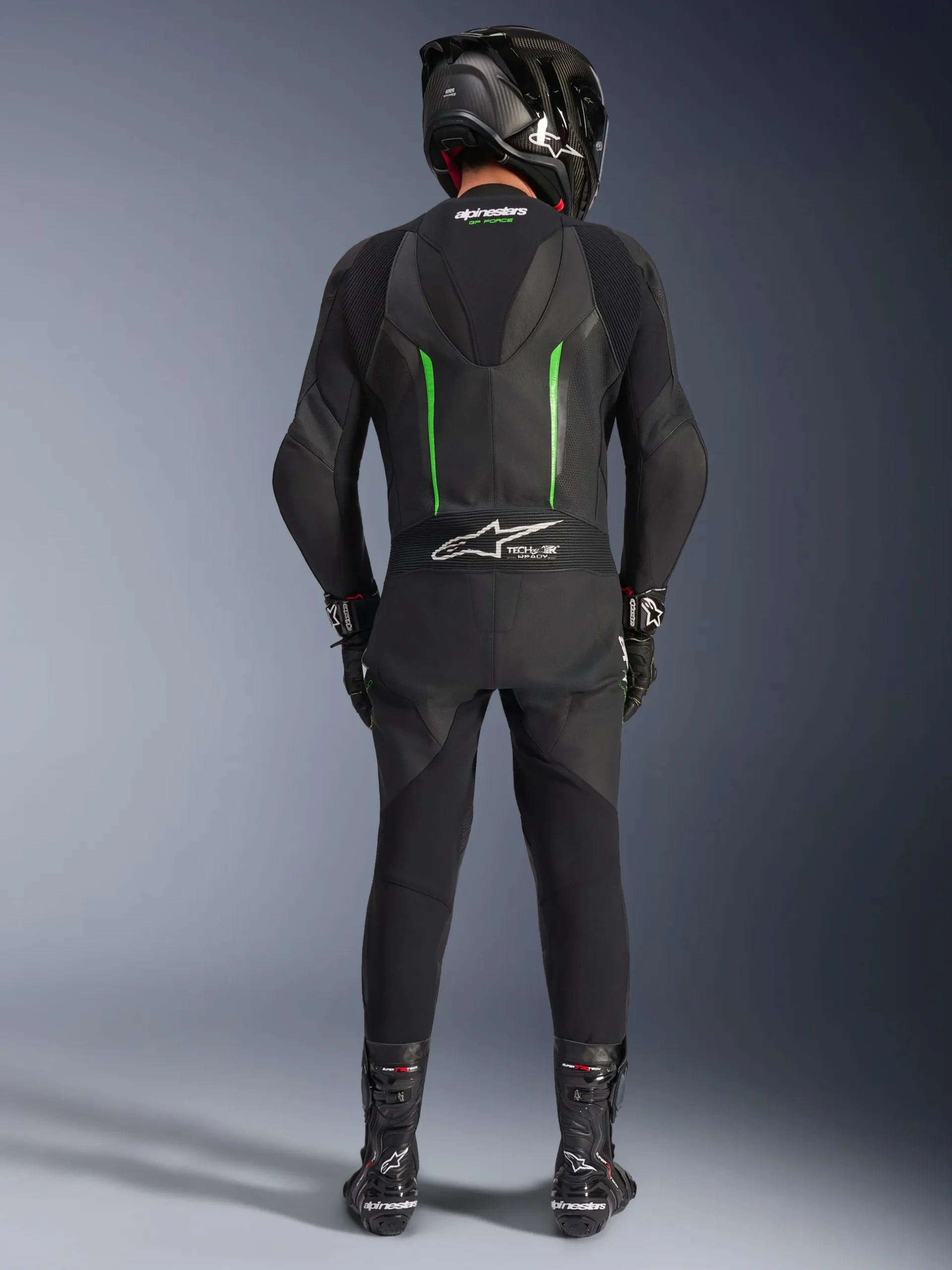 GP Force V2 Leather Suit - 1Piece
