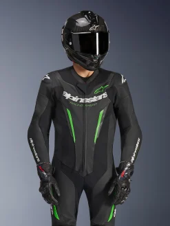 GP Force V2 Leather Suit - 1Piece