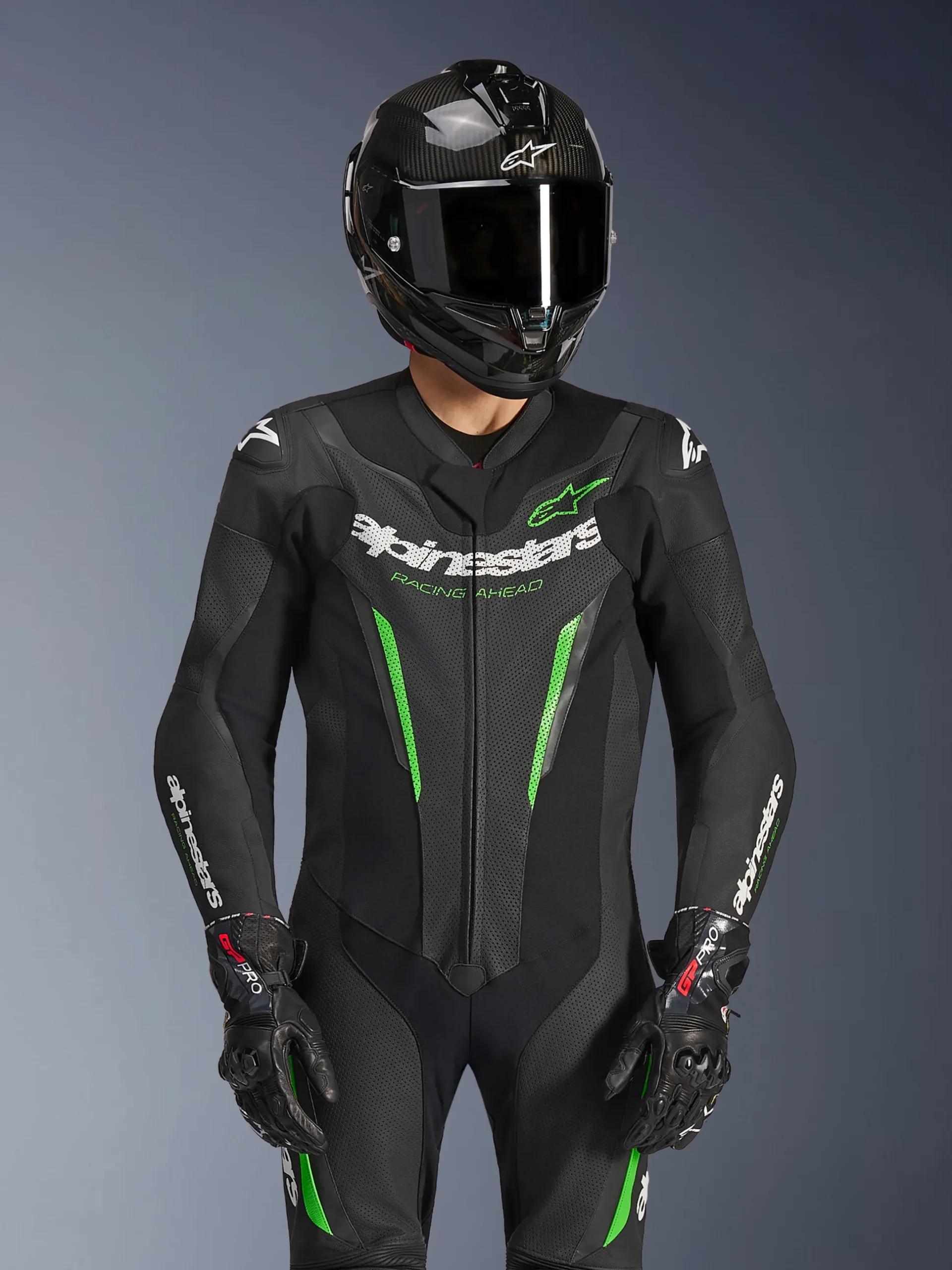 GP Force V2 Leather Suit - 1Piece