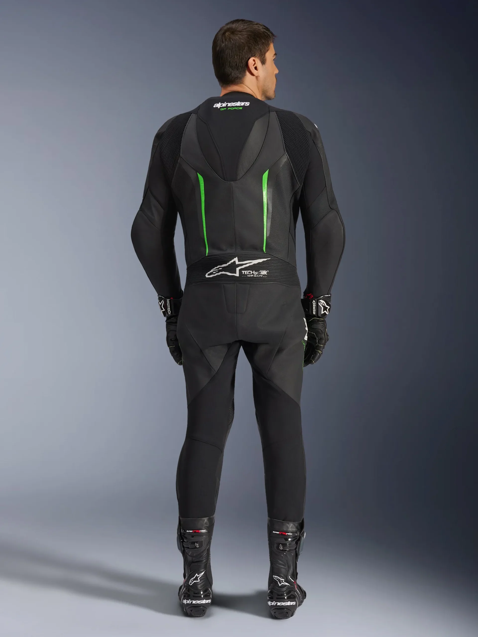 GP Force V2 Leather Suit - 1Piece