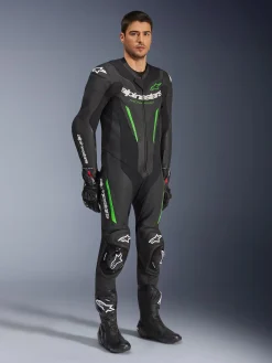 GP Force V2 Leather Suit - 1Piece