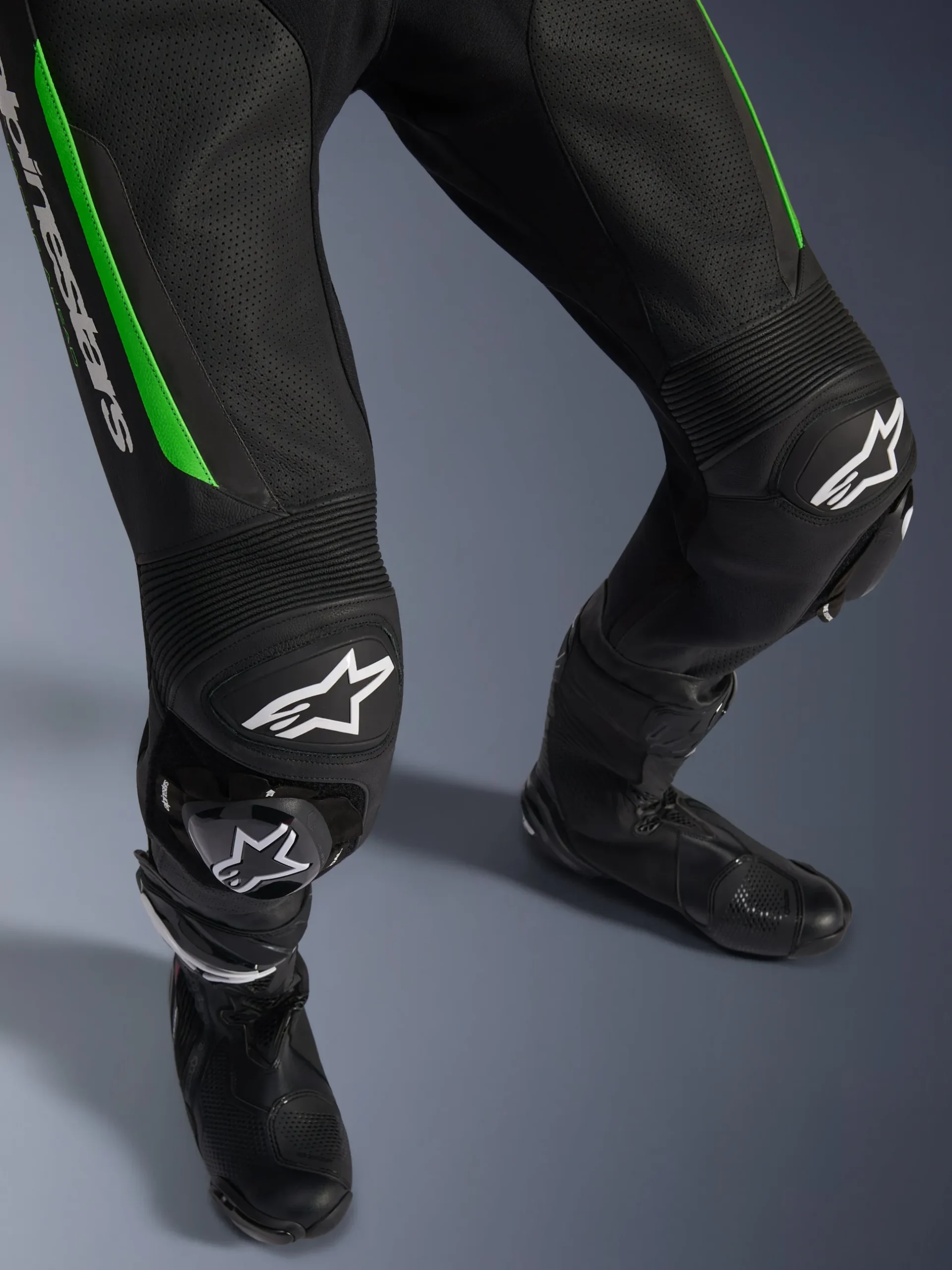GP Force V2 Leather Suit - 1Piece