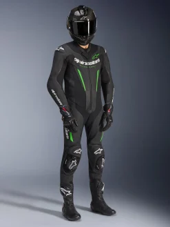 GP Force V2 Leather Suit - 1Piece
