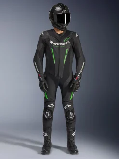 GP Force V2 Leather Suit - 1Piece