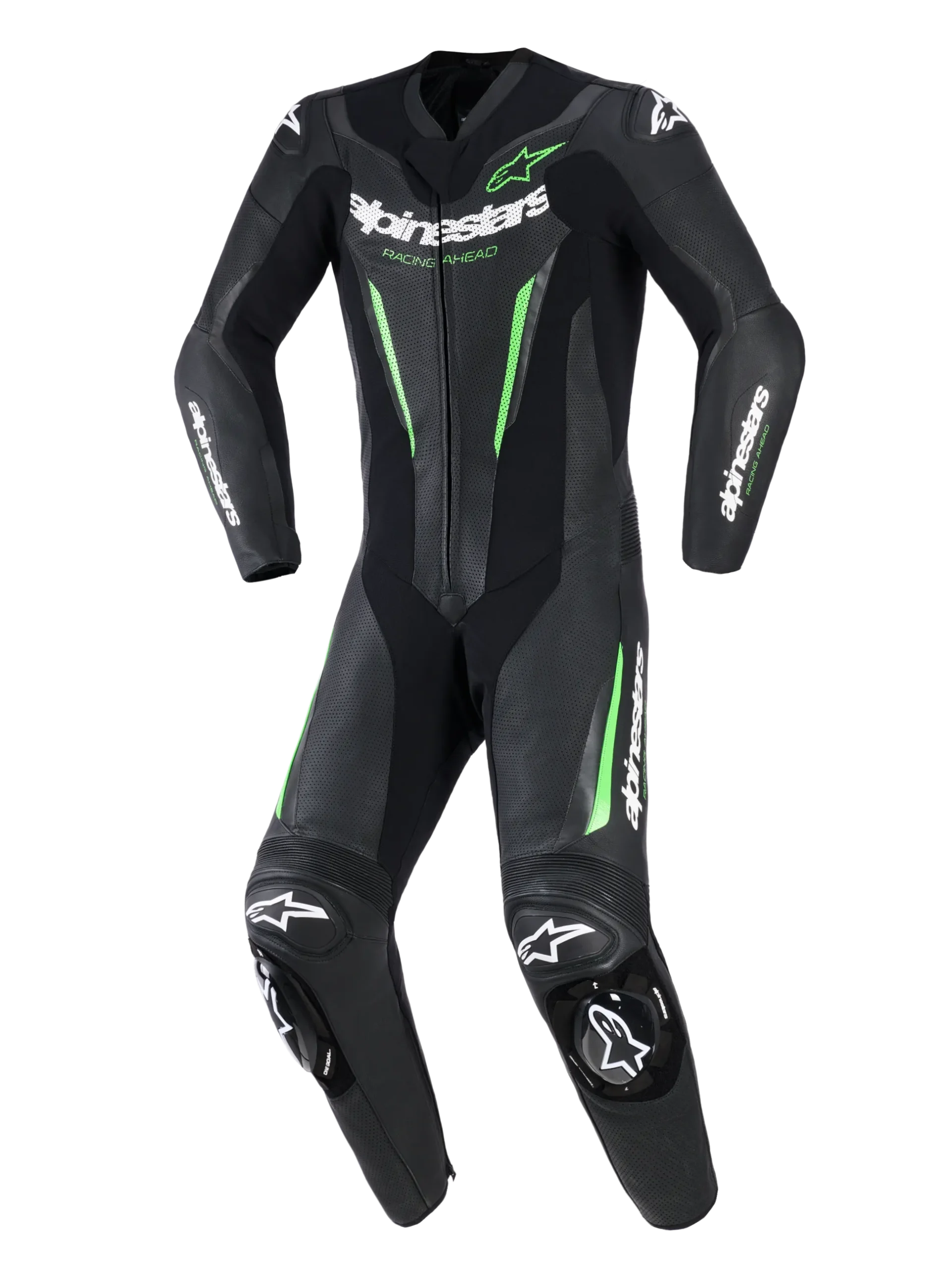 GP Force V2 Leather Suit - 1Piece