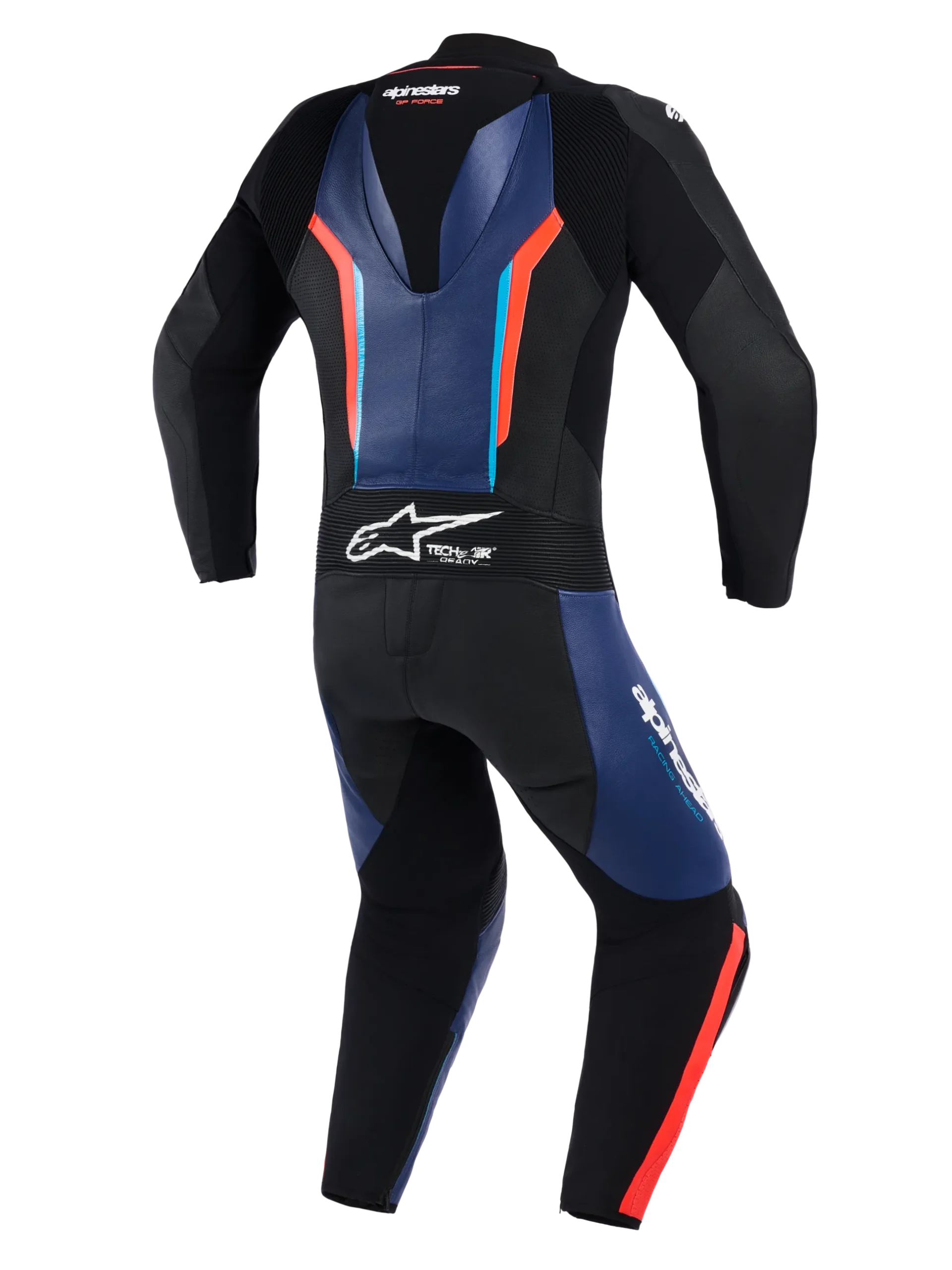 GP Force V2 Leather Suit - 1Piece