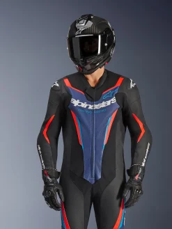 GP Force V2 Leather Suit - 1Piece