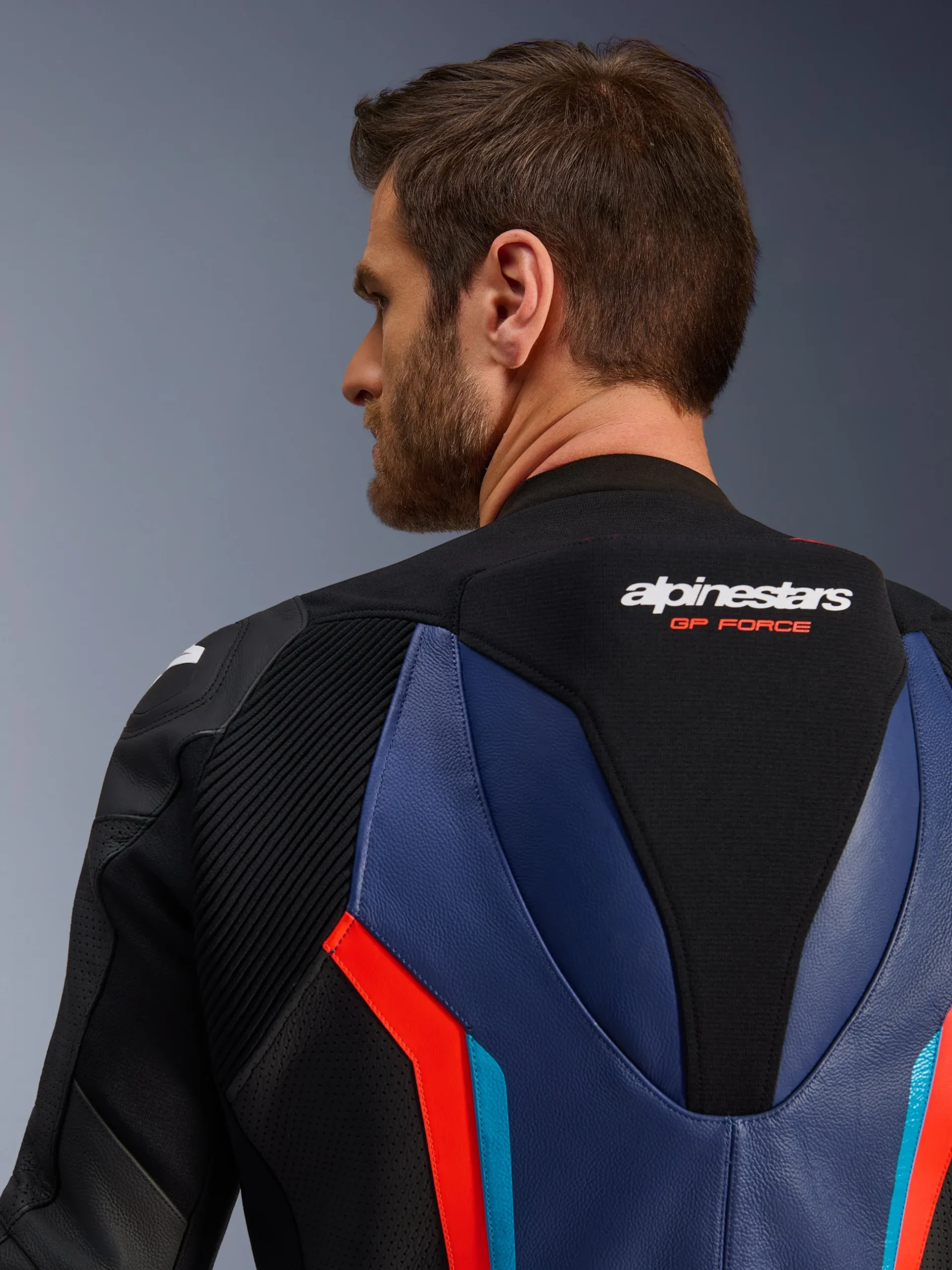 GP Force V2 Leather Suit - 1Piece