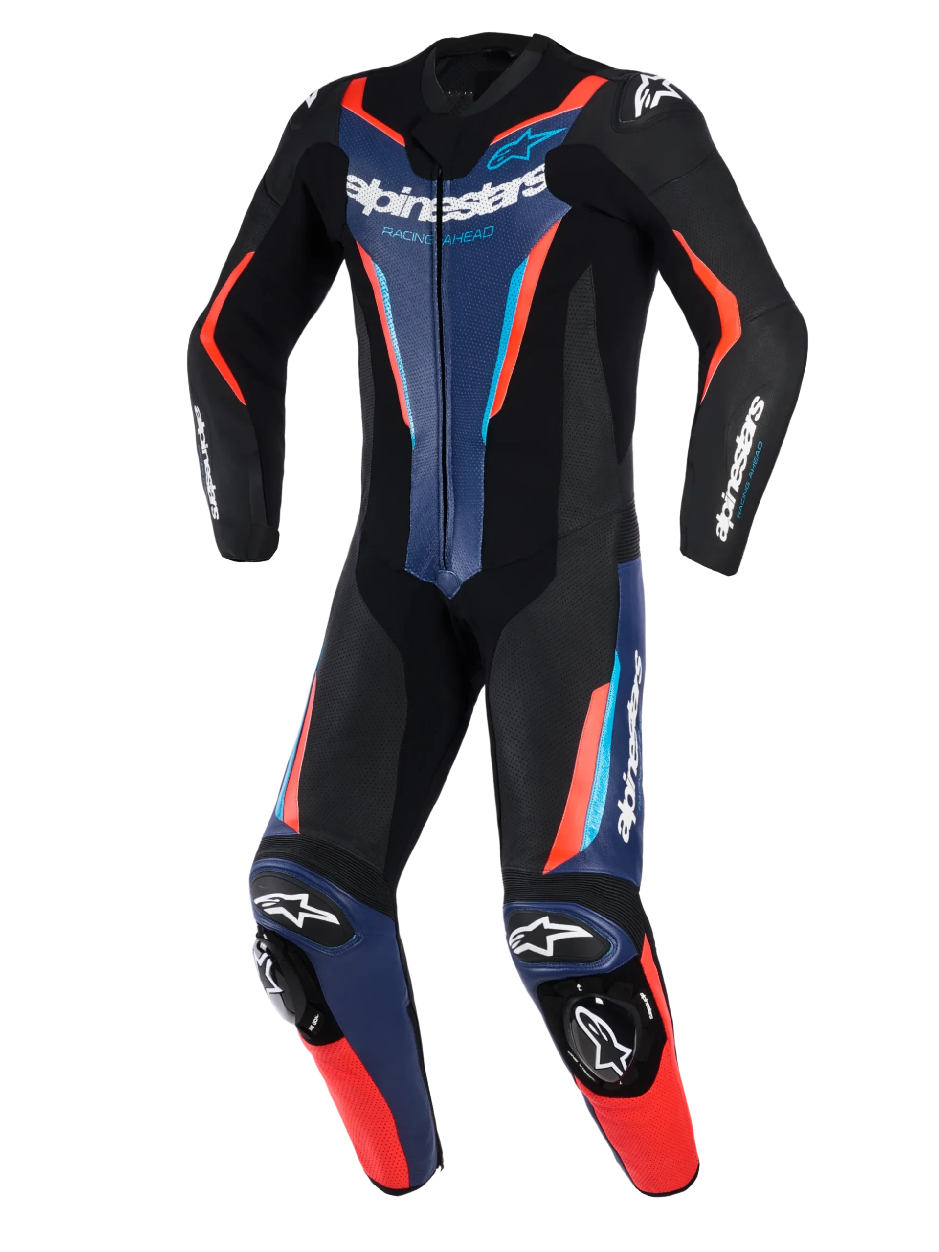 GP Force V2 Leather Suit - 1Piece