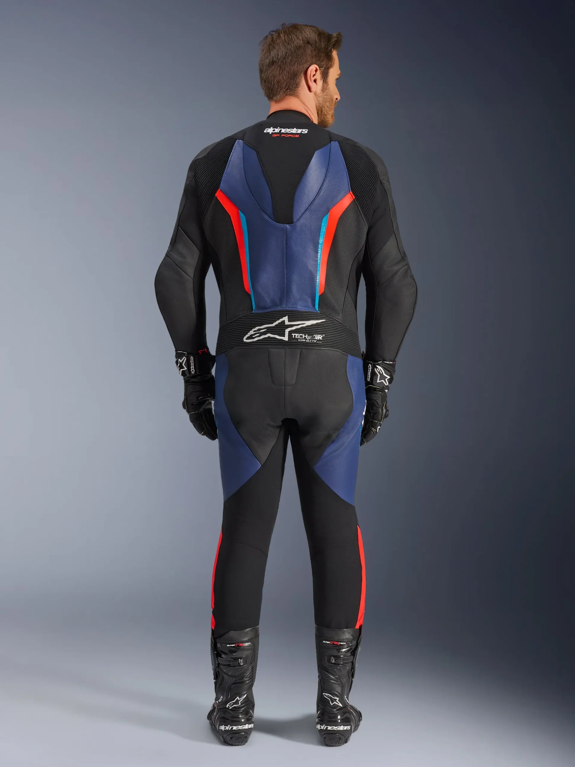 GP Force V2 Leather Suit - 1Piece