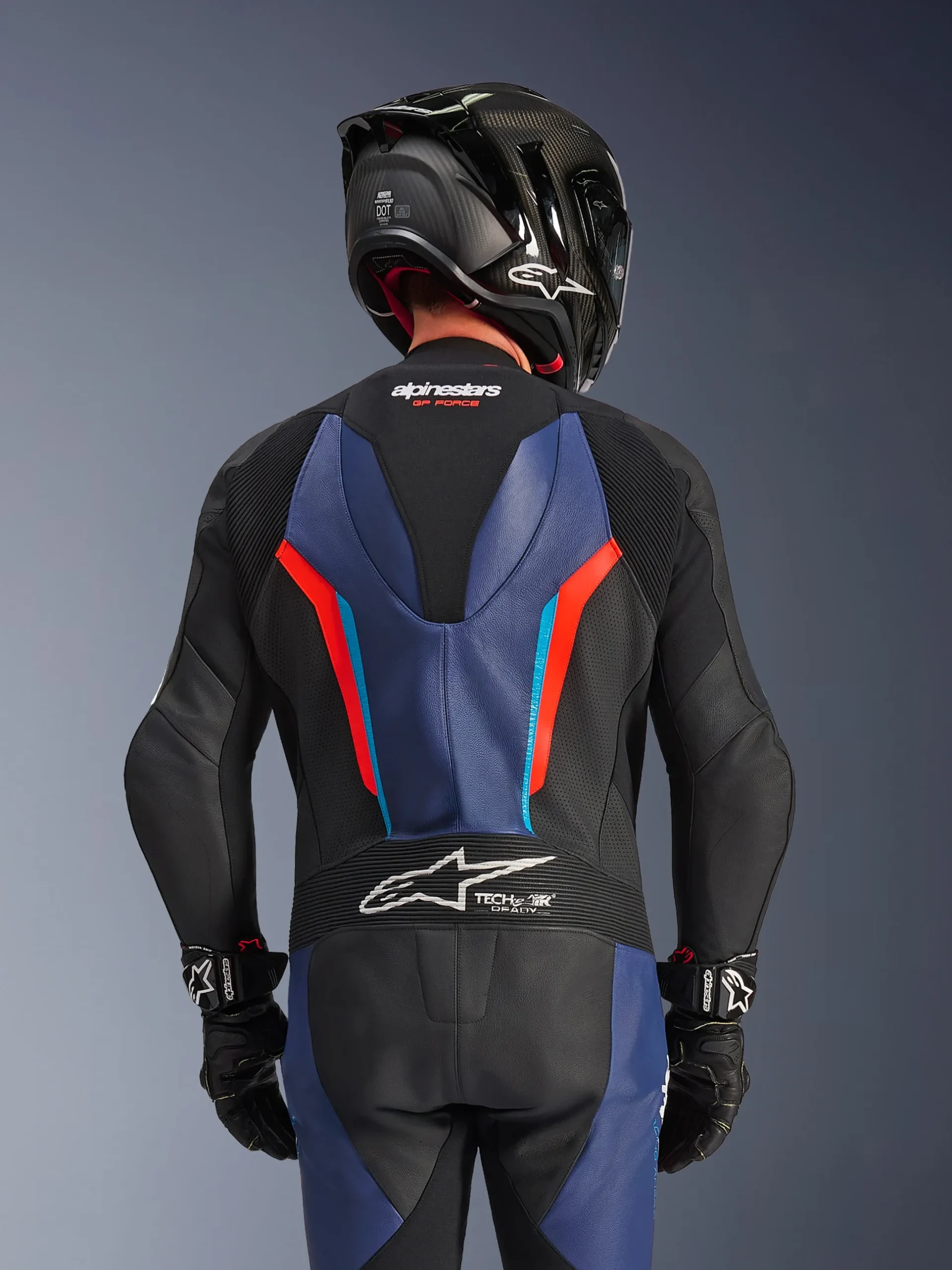 GP Force V2 Leather Suit - 1Piece
