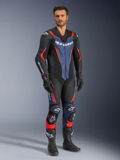 GP Force V2 Leather Suit - 1Piece