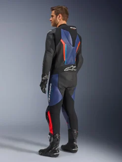 GP Force V2 Leather Suit - 1Piece