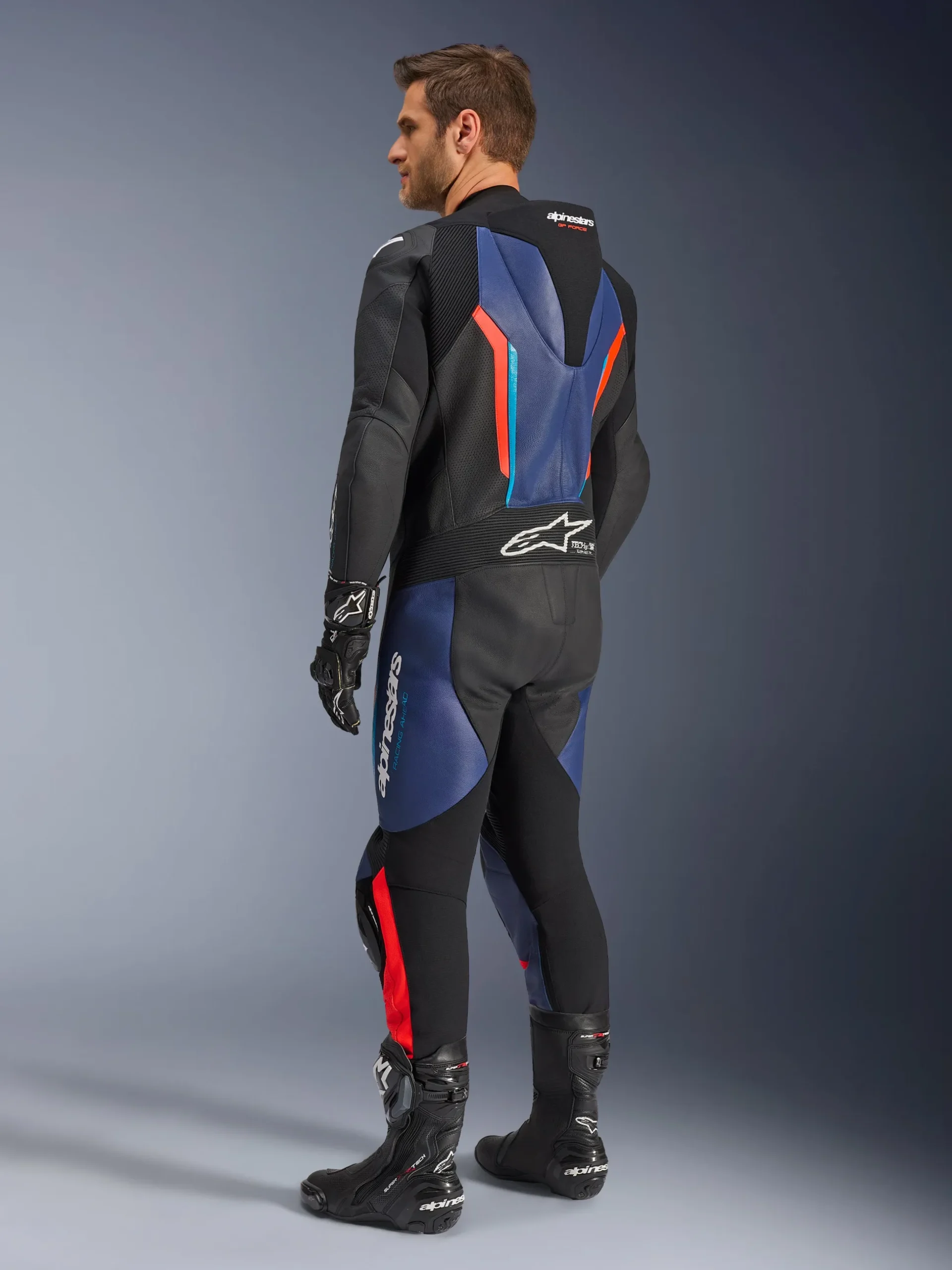 GP Force V2 Leather Suit - 1Piece