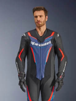 GP Force V2 Leather Suit - 1Piece
