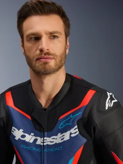 GP Force V2 Leather Suit - 1Piece