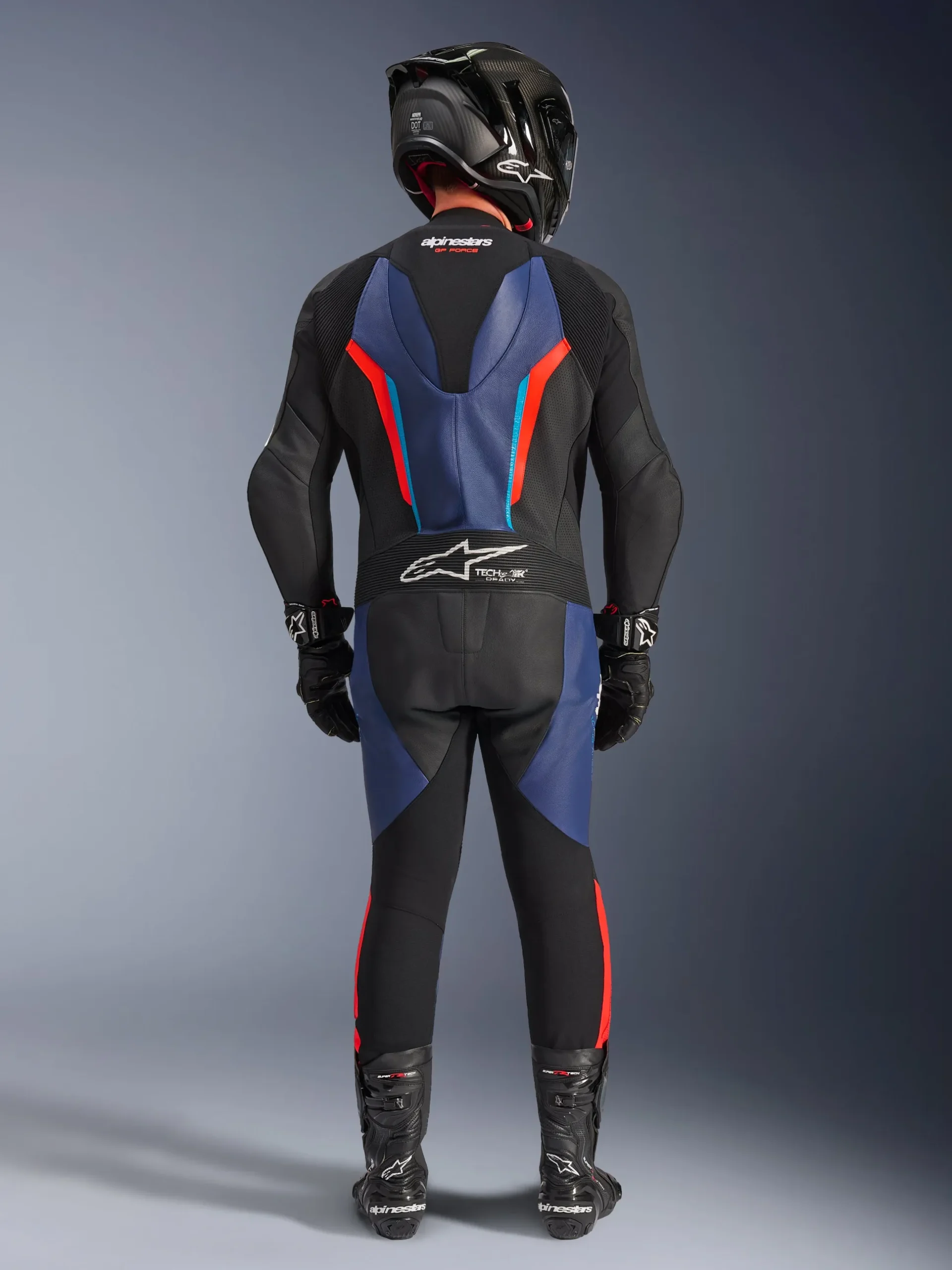 GP Force V2 Leather Suit - 1Piece