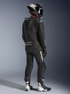 GP Force V2 Leather Suit- 2Piece