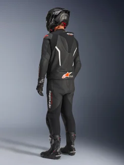 GP Force V2 Leather Suit- 2Piece