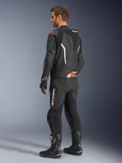 GP Force V2 Leather Suit- 2Piece