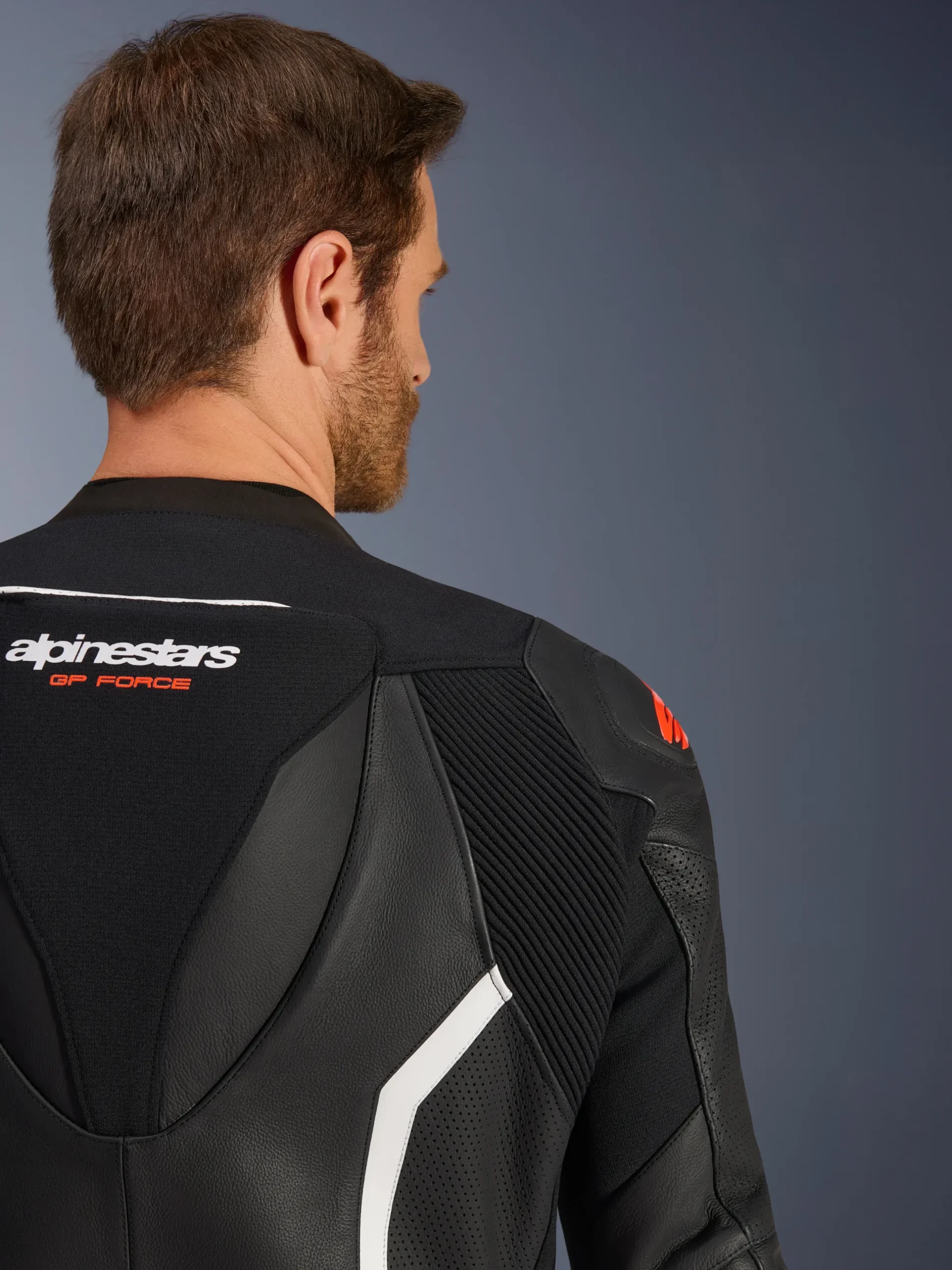 GP Force V2 Leather Suit- 2Piece