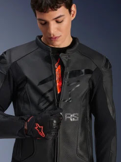 GP Plus R V4 Airflow Leather Jacket