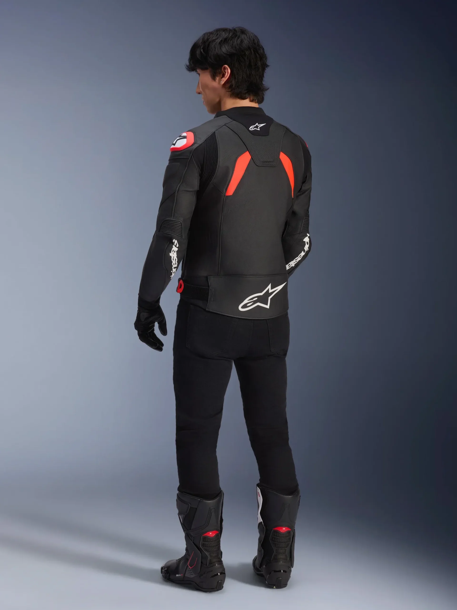 GP Plus R V4 Airflow Leather Jacket