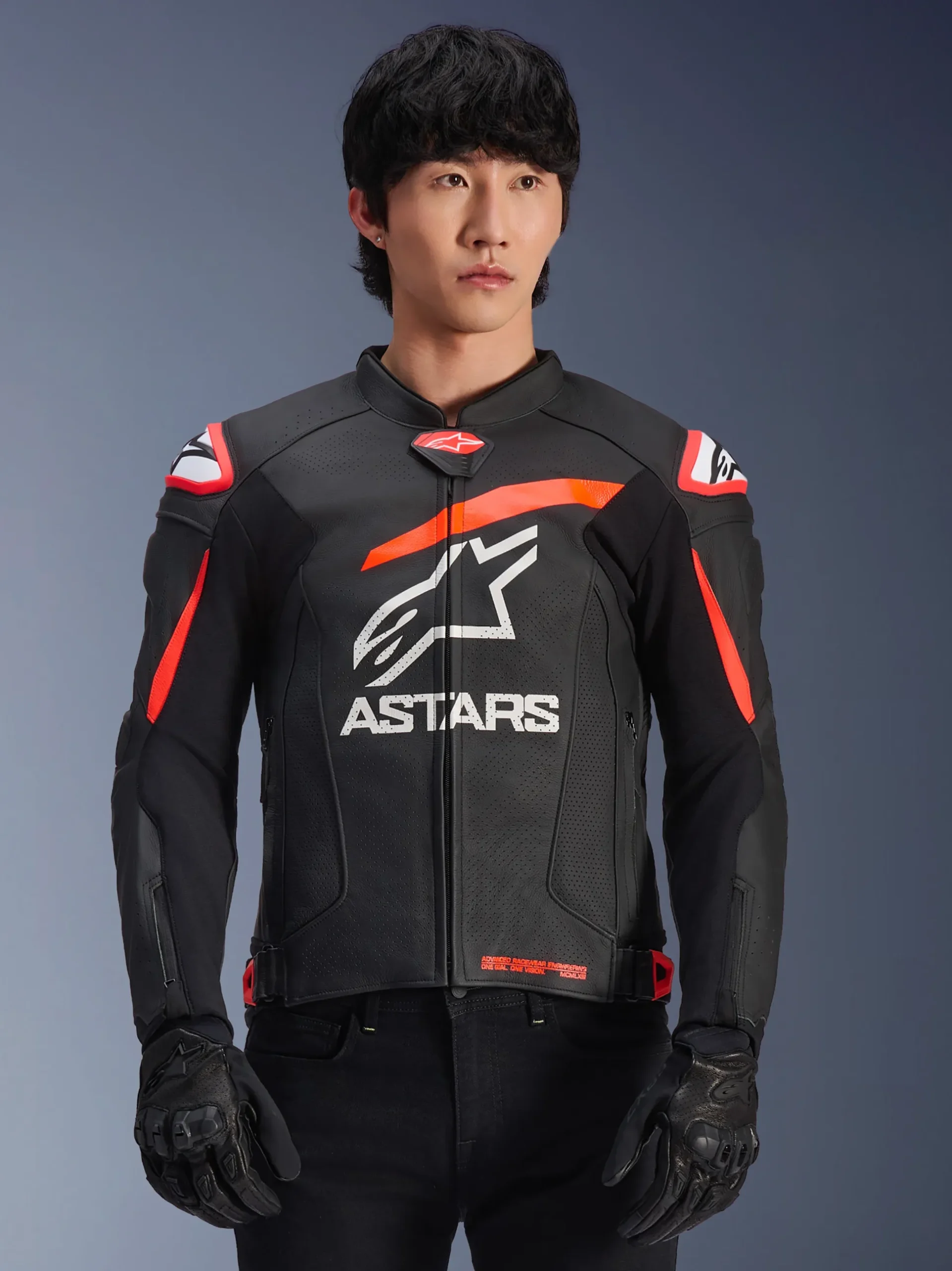 GP Plus R V4 Airflow Leather Jacket