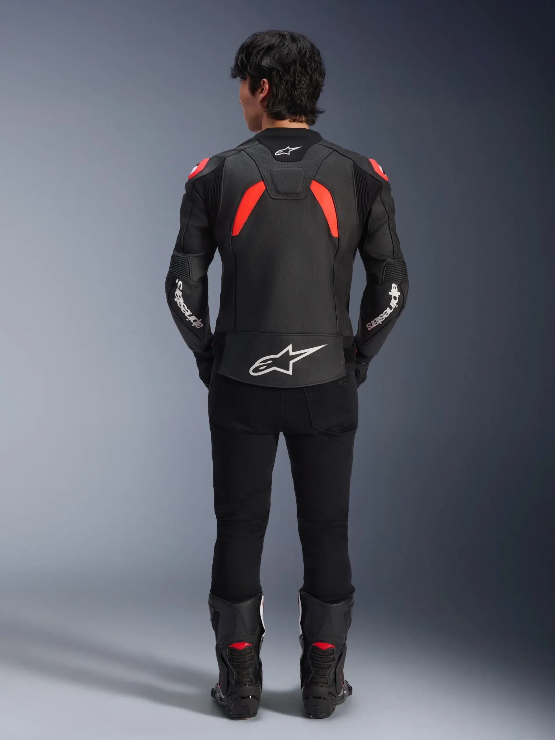 GP Plus R V4 Airflow Leather Jacket