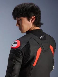 GP Plus R V4 Airflow Leather Jacket