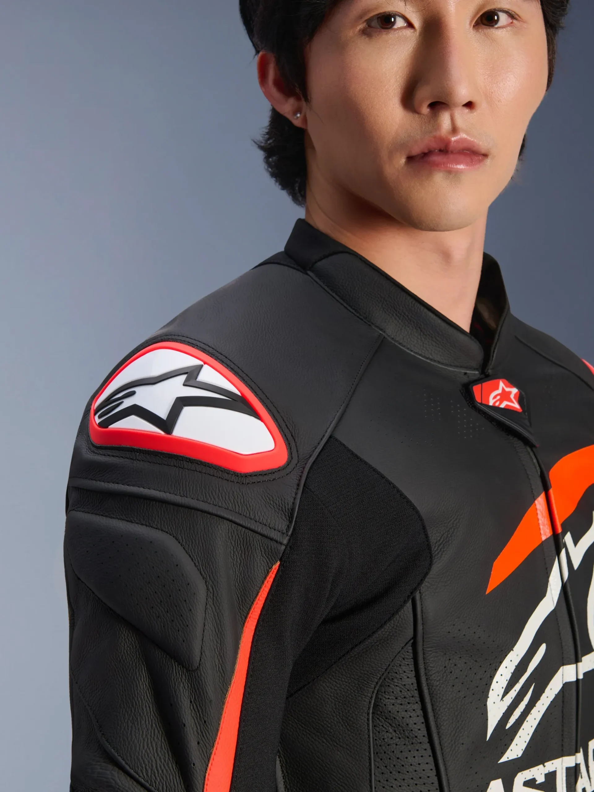 GP Plus R V4 Airflow Leather Jacket