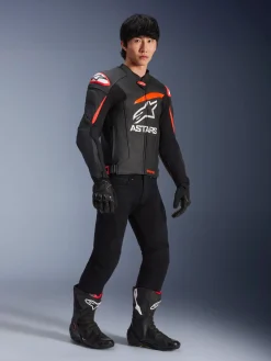 GP Plus R V4 Airflow Leather Jacket